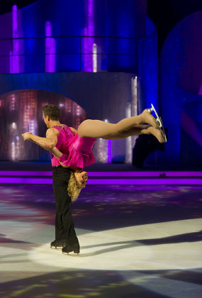 'Dancing on Ice' Final, TV Programme, Shepperton Studios, Middlesex, Britain -  - 27 Mar 2011