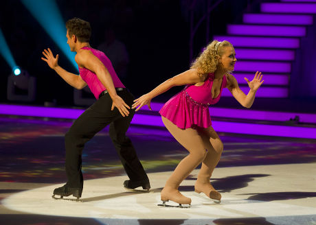 'Dancing on Ice' Final, TV Programme, Shepperton Studios, Middlesex, Britain -  - 27 Mar 2011