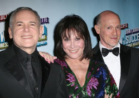 'How To Succeed In Business Without Really Trying' Opening Night on Broadway, After Party, Plaza Hotel, New York, America - 27 Mar 2011