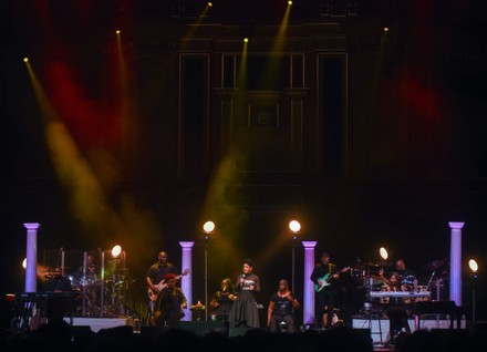 Gladys Knight performing at the Royal Albert Hall, London, UK - 30 Jun 2022