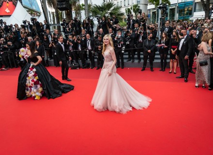 Cannes Film Festival, France - 18 May 2022