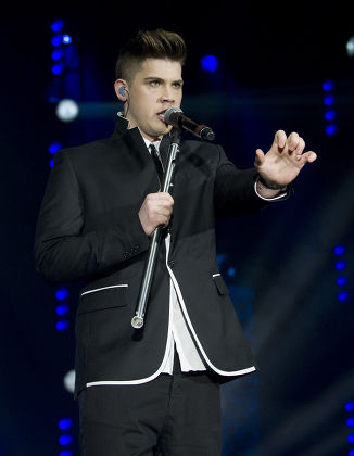 X Factor UK Live Tour at the AECC, Aberdeen, Scotland, Britain - 27 Mar 2011