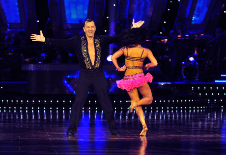 Sport Relief does Strictly Come Dancing, TV Programme - 19 Mar 2010