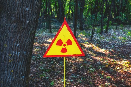 50 Nuclear warning signs Stock Pictures, Editorial Images and Stock ...