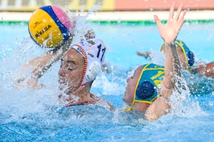 FINA World Aquatics Championships, Budapest, Hungary - 02 Jul 2022