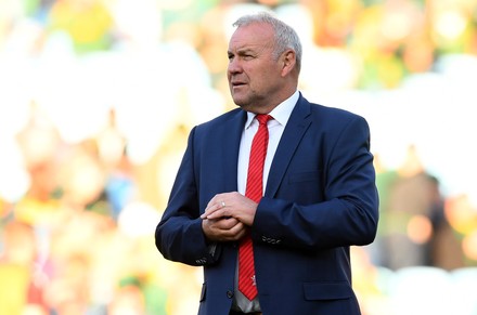 Wales Head Coach Wayne Pivac Editorial Stock Photo - Stock Image ...