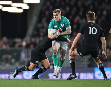 Ireland Rugby Tour to New Zealand 2022 - 02 Jul 2022