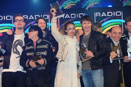 Radio Regenbogen Award 2011, Karlsruhe, Germany - 25 Mar 2011