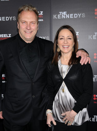 Patricia Heaton Husband David Hunt Editorial Stock Photo - Stock Image ...