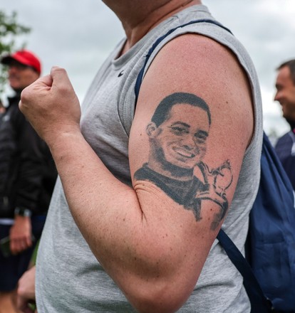 The bigger story behind that postMasters viral Tiger Woods tattoo