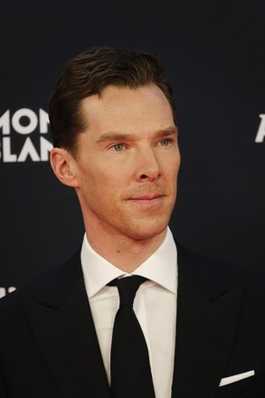 Benedict Timothy Carlton Cumberbatch Cbe British Editorial Stock Photo ...