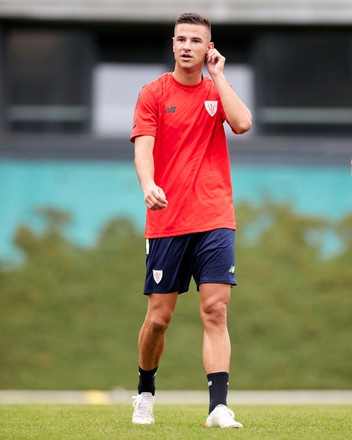 Jon Morcillo Athletic Club Action During Editorial Stock Photo Stock