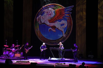 The Steve Miller Band perform at Hard Rock Live held at the Seminole Hard Rock Hotel and Casino, Hollywood, Florida, USA - 03 Jul 2022