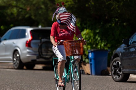 4th of july bike ride near me