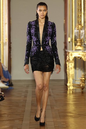 Tony Ward Haute Couture, paris, france - 04 Jul 2022
