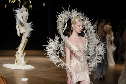 Haute Couture, Iris Van Herpen, paris, france - 04 Jul 2022