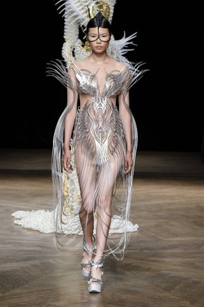 Haute Couture, Iris Van Herpen, paris, france - 04 Jul 2022