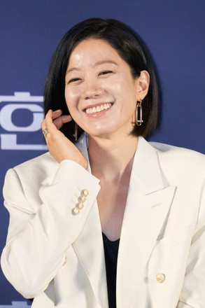 'Hunt' film press conference, Seoul, South Korea - 05 Jul 2022