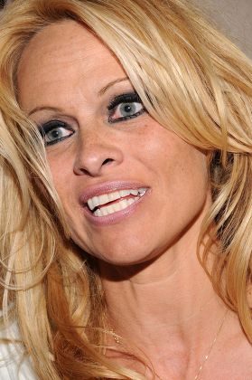 Pam Anderson Editorial Stock Photo - Stock Image Shutterstock