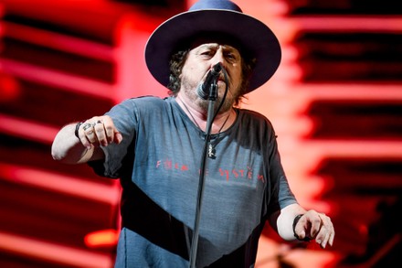 500 Zucchero live concert Stock Pictures, Editorial Images and Stock