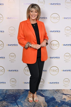 The TRIC Awards, Arrivals, Grosvenor House, London, UK - 06 Jul 2022