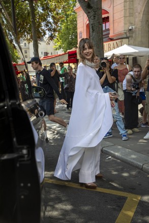 Stephane Rolland show, Arrivals, Haute Couture Fashion Week, Paris, France - 05 Jul 2022