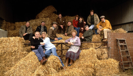 'Emmerdale Farm' TV Show UK  - 1982