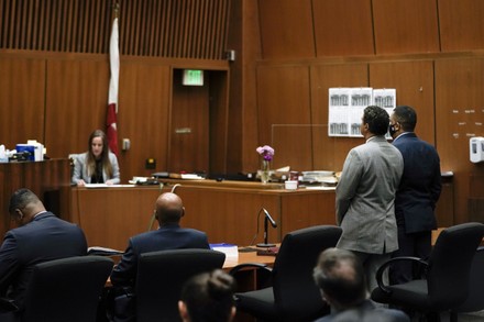 Eric Holder Jr. found guilty for the murder of rapper Nipsey Hussle, Los Angeles, USA - 06 Jul 2022