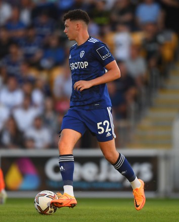 Kris Moore Leeds United Editorial Stock Photo - Stock Image | Shutterstock