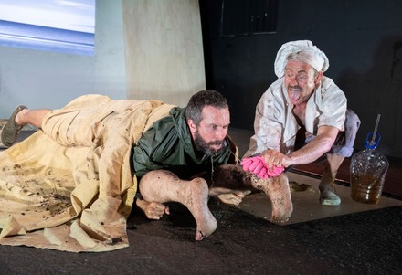 The Tempest. Play performed at the Ustinov Theatre, Theatre Royal, Bath, UK - 06 Jul 2022