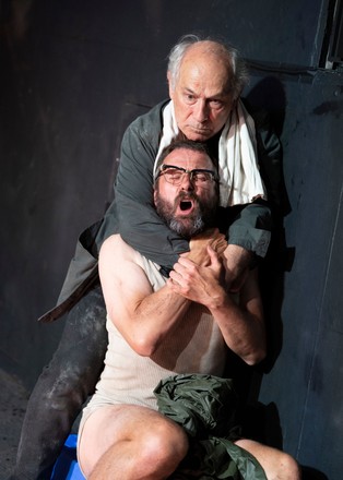 The Tempest. Play performed at the Ustinov Theatre, Theatre Royal, Bath, UK - 06 Jul 2022