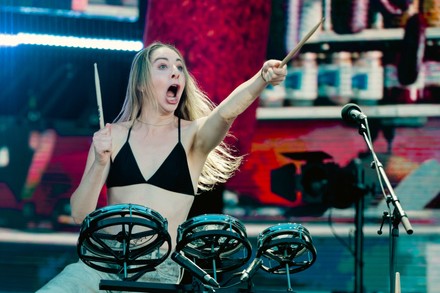 Este Haim Editorial Stock Photo - Stock Image | Shutterstock