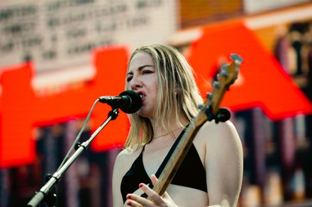 Este Haim Editorial Stock Photo - Stock Image | Shutterstock