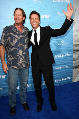 'Soul Surfer' Film Premiere, Los Angeles, America - 30 Mar 2011