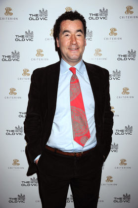 Kevin Spacey hosts private dinner for The Old Vic, The Criterion Restaurant, London - 31 March 2011