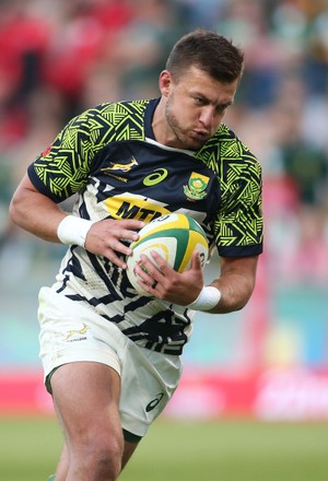 Ruan Nortje South Africa Warms During Editorial Stock Photo - Stock ...
