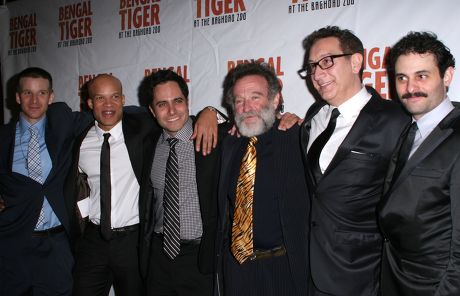 'Bengal Tiger At The Baghdad Zoo' Play Opening Night, New York, America - 31 Mar 2011