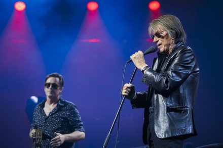 __COUNT__ Montreux Jazz Festival 2022, Switzerland - 08 Jul 2022 Stock ...