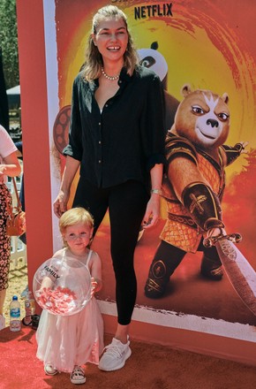 'Kung Fu Panda: The Dragon Knight' film premiere, Arrivals, Los Angeles, California, USA - 09 Jul 2022