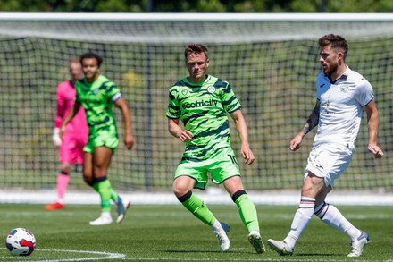 Forest Green Rovers Armani Little During Editorial Stock Photo - Stock  Image | Shutterstock