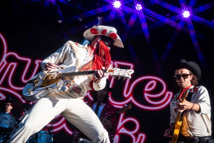 Orville Peck Editorial Stock Photo - Stock Image | Shutterstock