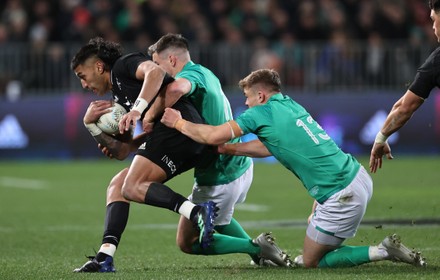 Ireland Rugby Tour to New Zealand 2022 - 09 Jul 2022