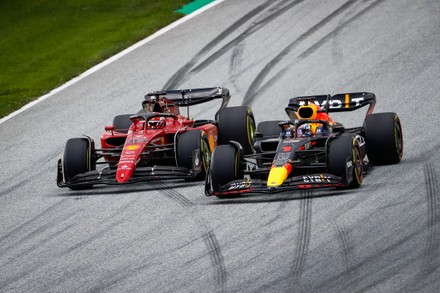 F1 - AUSTRIAN GRAND PRIX 2022 - RACE, - 10 Jul 2022 Stock Pictures ...