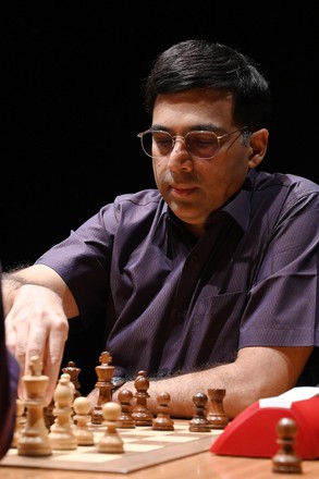 MOZAMBIQUE 2015 CHESS MASTERS VISWANATHAN ANAND S/S MINT NH