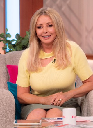 Carol Vorderman Editorial Stock Photo - Stock Image | Shutterstock