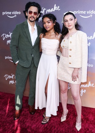 Los Angeles Special Screening Of Amazon Prime Video's 'Don't Make Me Go', Neuehouse Hollywood, Hollywood, Los Angeles, California, United States - 12 Jul 2022