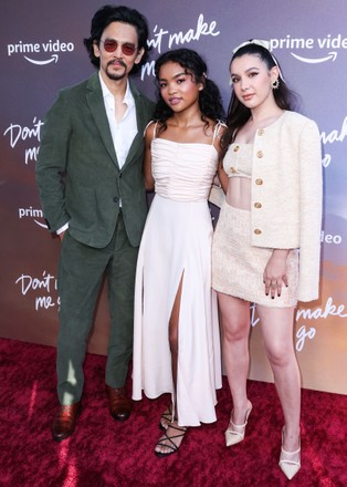 Los Angeles Special Screening Of Amazon Prime Video's 'Don't Make Me Go', Neuehouse Hollywood, Hollywood, Los Angeles, California, United States - 12 Jul 2022