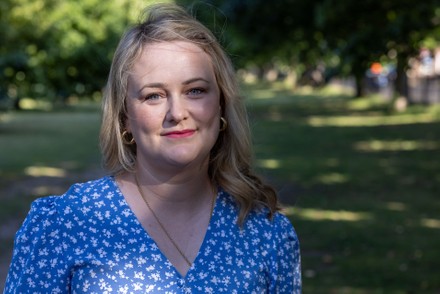 Actress Writer Philippa Dunne Known Nevers Editorial Stock Photo ...