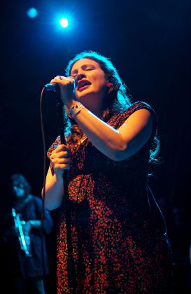 The Unthanks in concert at the Shepherds Bush Empire, London, Britain - 01 April 2011