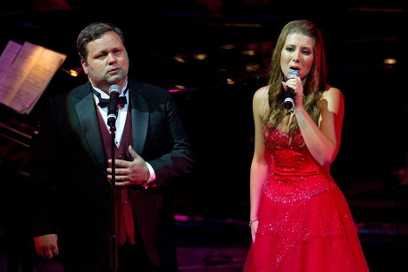 'To Christchurch With Love' Fundraising Concert with Paul Potts, Auckland, New Zealand - 2 April 2011